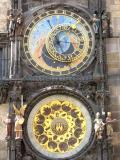 Prague astronomical clock