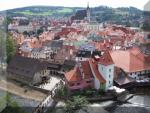 accommodation Cesky Krumlov Czech republic