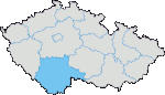 SOUTH BOHEMIAN region holiday Czech republic